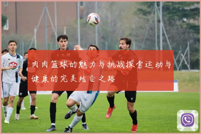 肉肉篮球的魅力与挑战探索运动与健康的完美结合之路